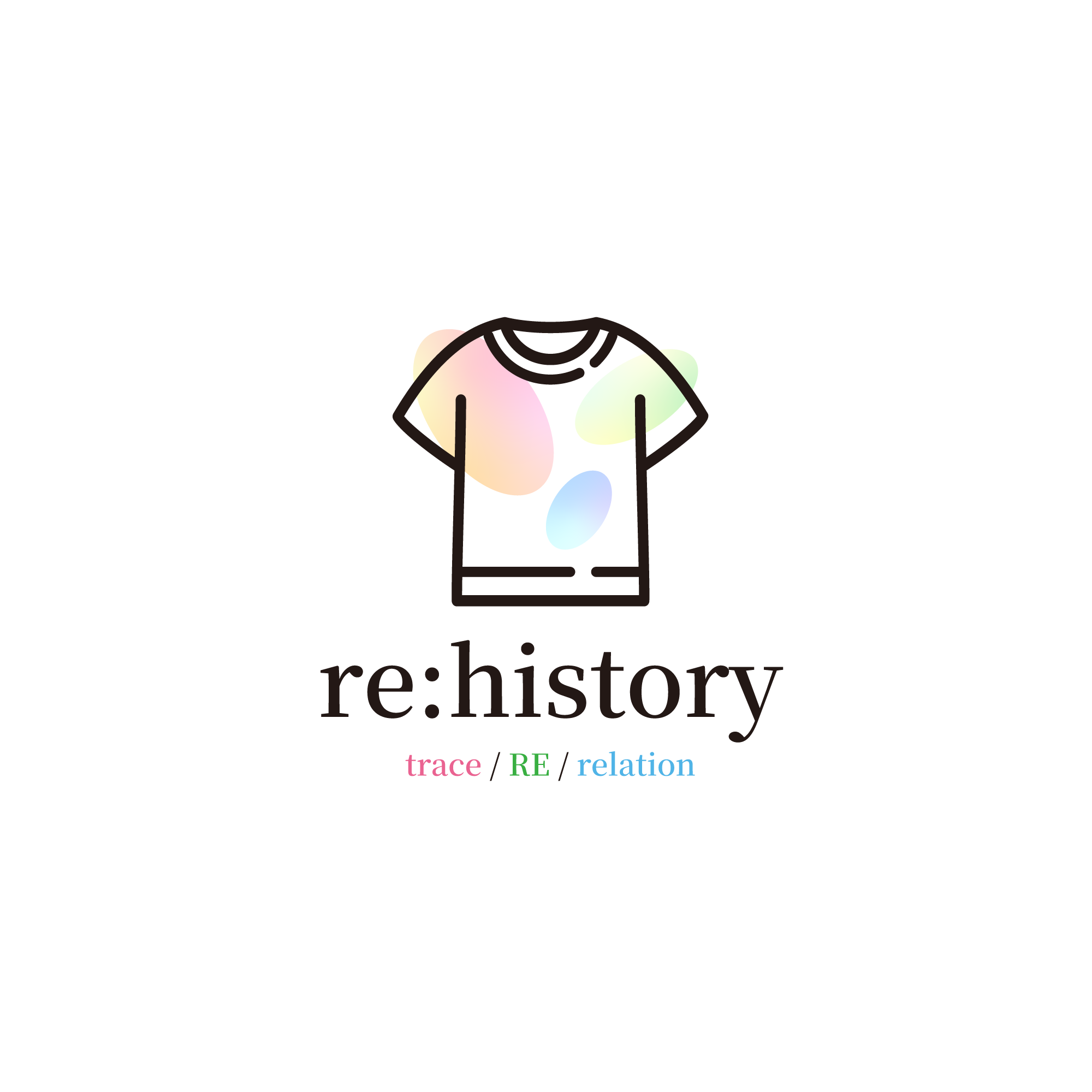 re:history logo